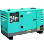SILENTSTAR 13000D T AVR YN (Diesel – Three phase) 11.4 kW – 14.3 kVA